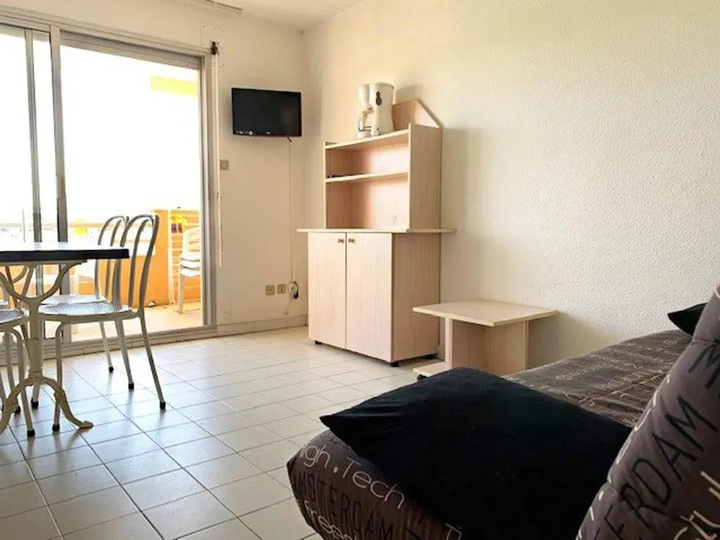 Appartement Cap d'Agde, 3 pièces, 6 personnes - FR-1-607-48