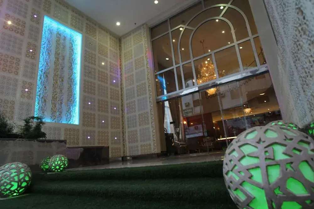 Al Refa Al Saad Hotel