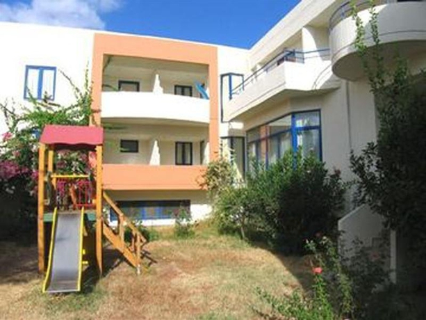 Olympic Suites Apartments