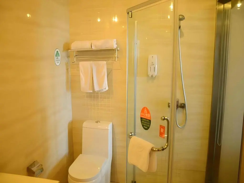 GreenTree Inn Jiangsu Suzhou Kunshan Shimao Plaza Hotel