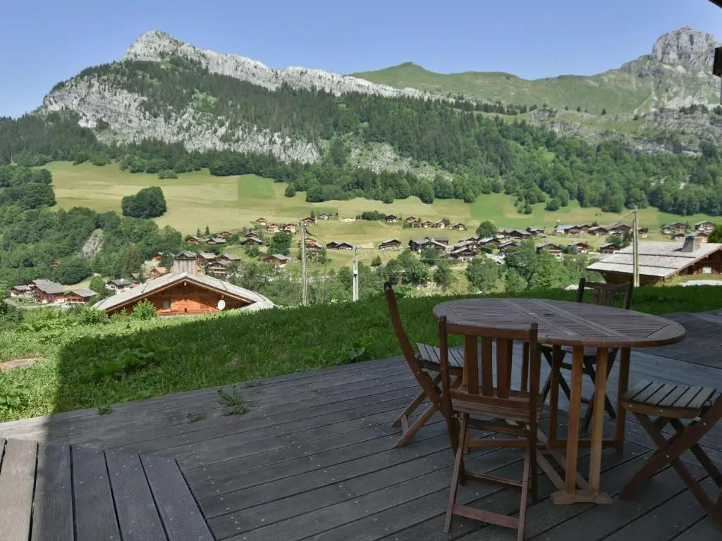 Appartement Le Grand-Bornand, 3 pièces, 5 personnes - FR-1-391-132