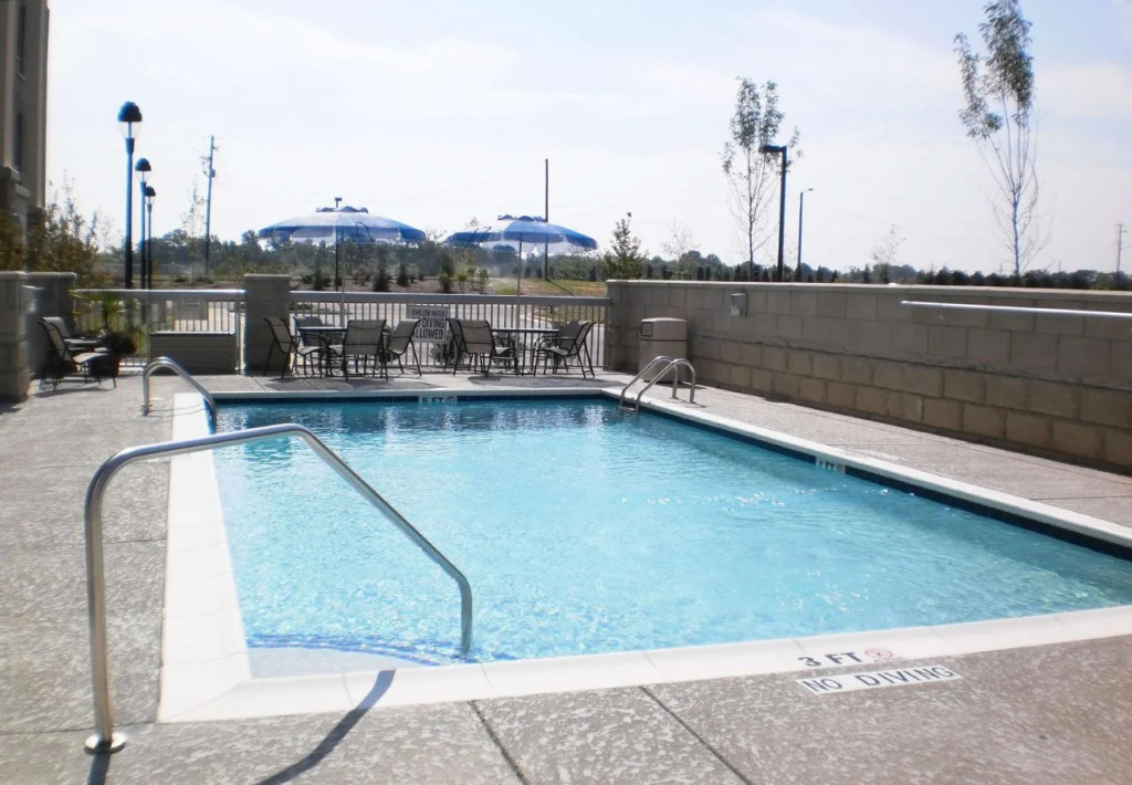 Hampton Inn & Suites Holly Springs