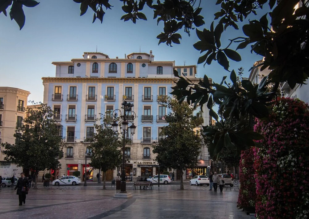 Chezmoihomes Luxury Town hall Granada