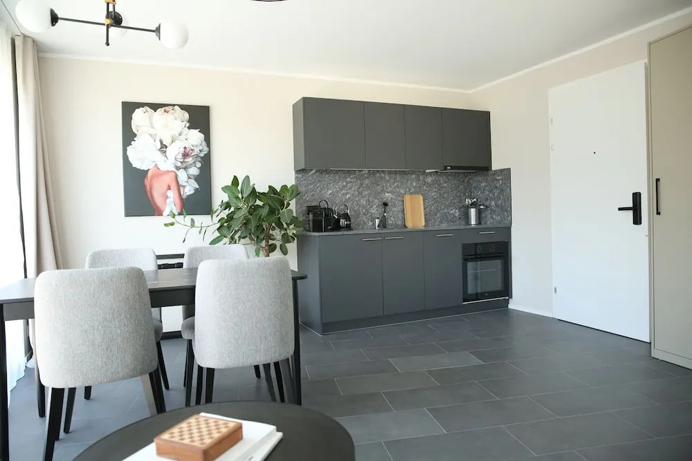 Lamira Serviced Apartments Zurich City