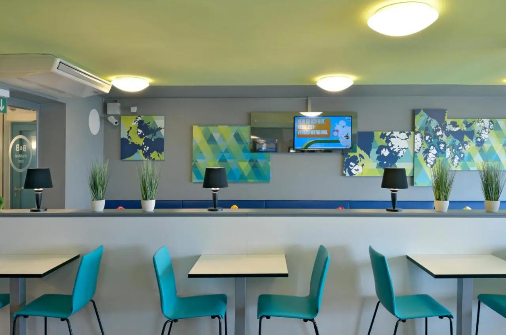 B&B Hotel Erlangen-Süd