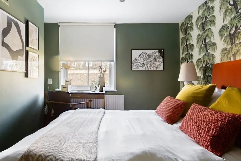 The Stoke Newington Common - Modern & Bright 3BDR Apartment