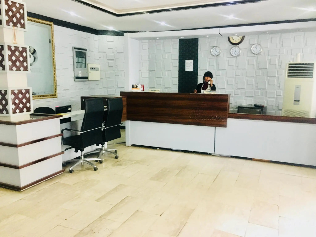 Pelican Hotel Lekki