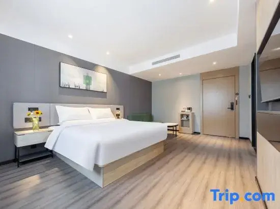 Shankee Hotel (Xinzhou Station)