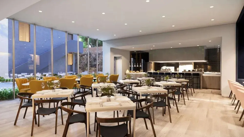 Quirk Hotel Charlottesville A Destination By Hyatt Hotel