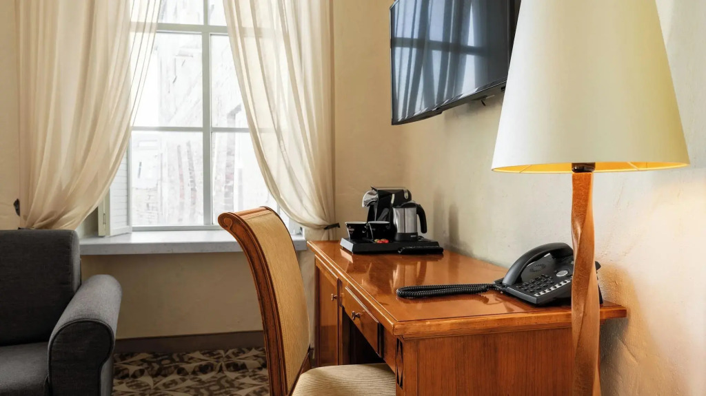 Rixwell Collection Savoy Boutique Hotel