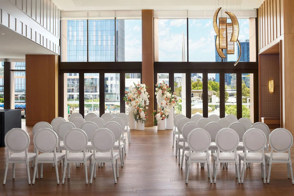 The Ritz-Carlton, Perth