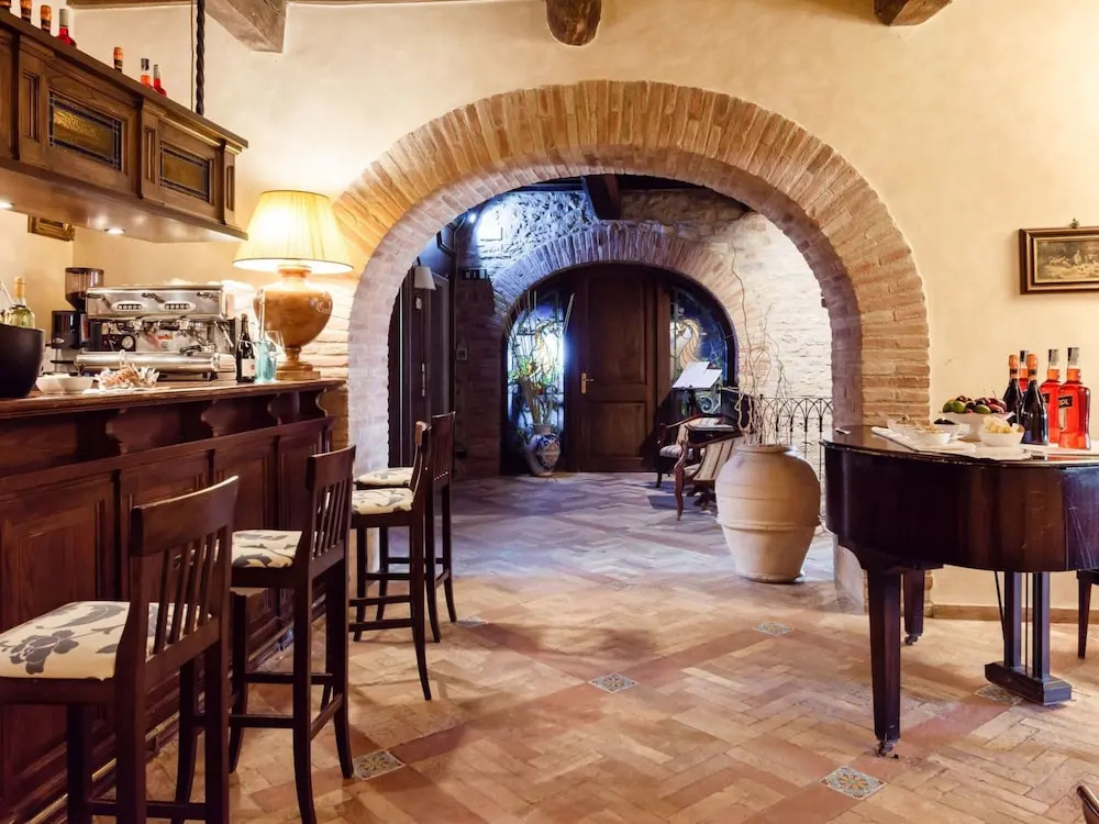 Peaceful Stay in Collazzone Hills