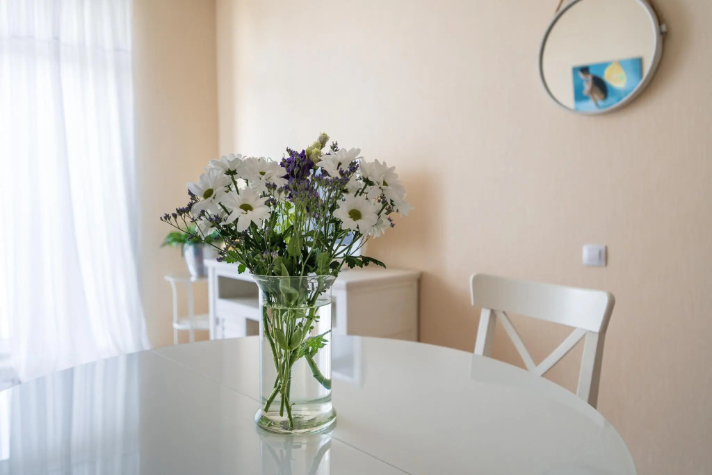 Teplo Apartments (Тепло Апартментс) на Полтавском проезде