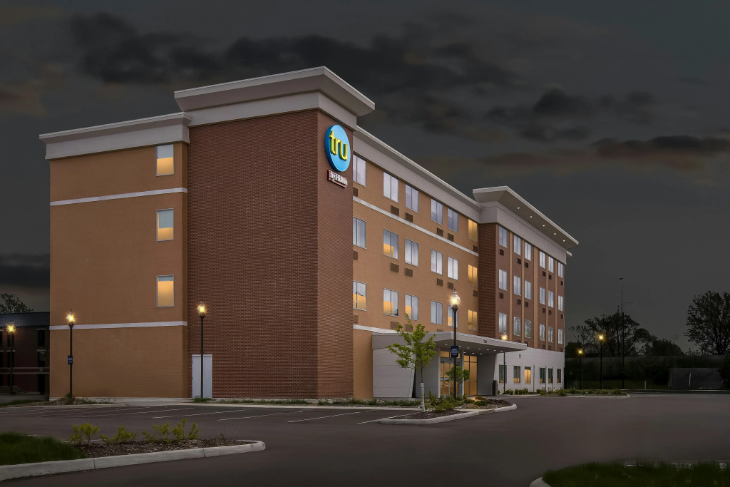 Tru By Hilton Middleburg Heights Cleveland Airport