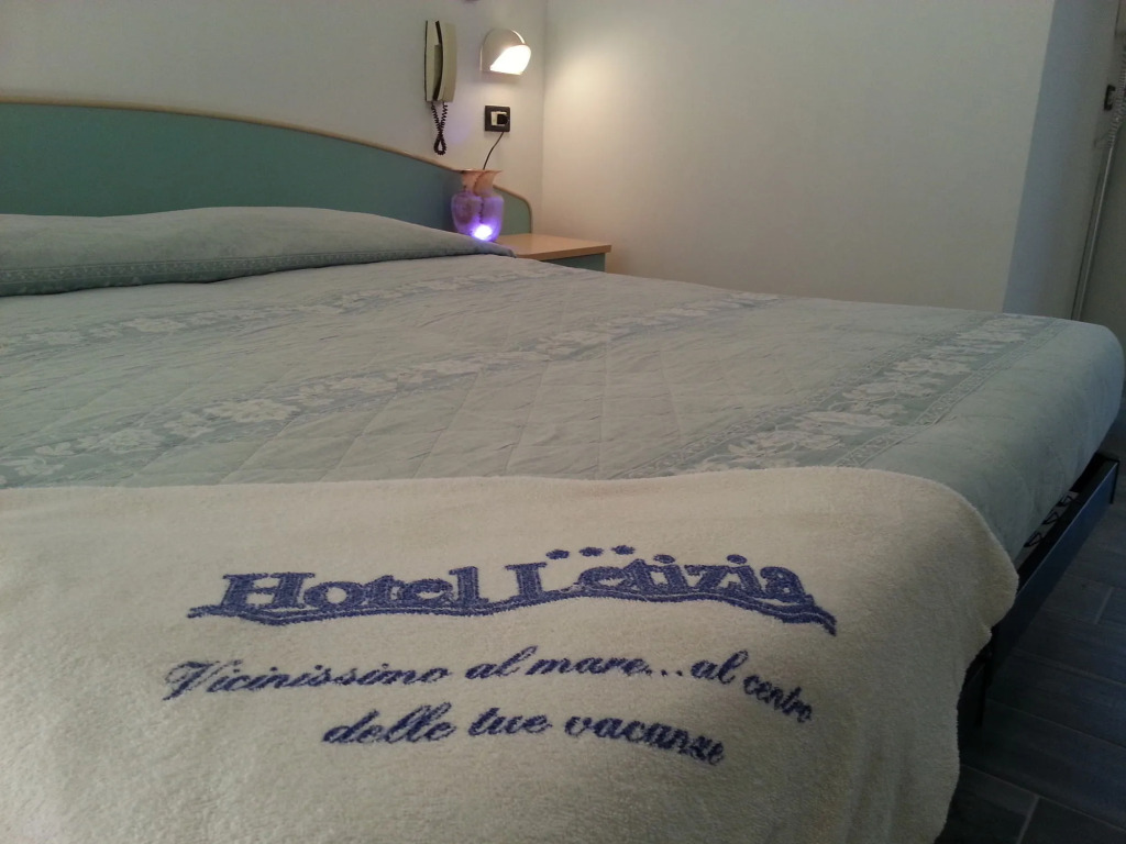 Hotel Letizia