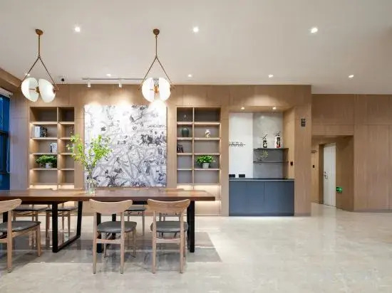 Hanting Hotel Beijing Mentougou Shidan Road Xinqiao Street
