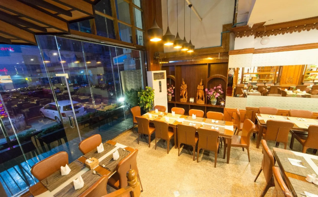 City Hotel Yangon