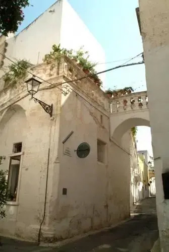 La Casetta Parabita
