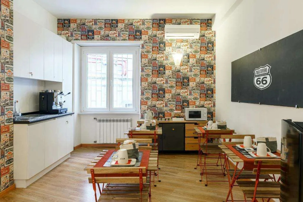 B&BTRASTEVERE66
