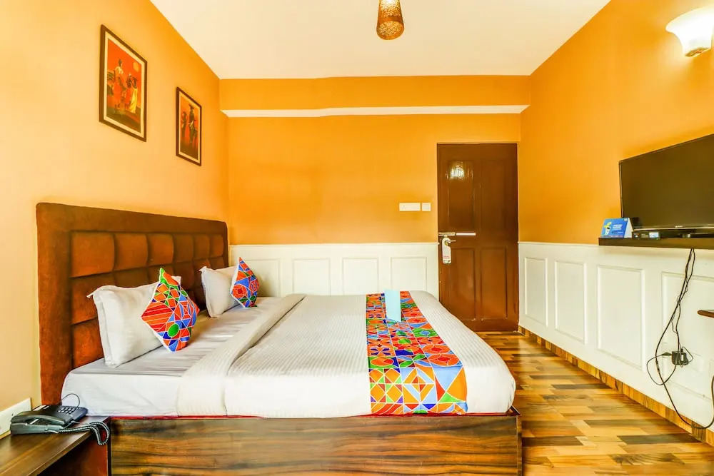 Fabhotel Milestone