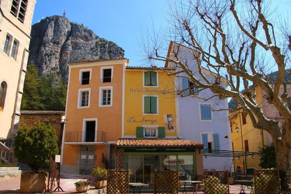 Hôtel Restaurant La Forge