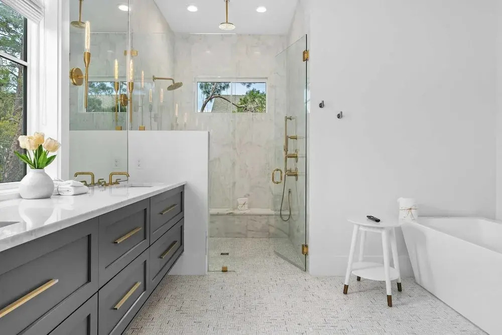30A Good Vibes by Avantstay Private Pool + Bikes + Golf Cart Beach Access