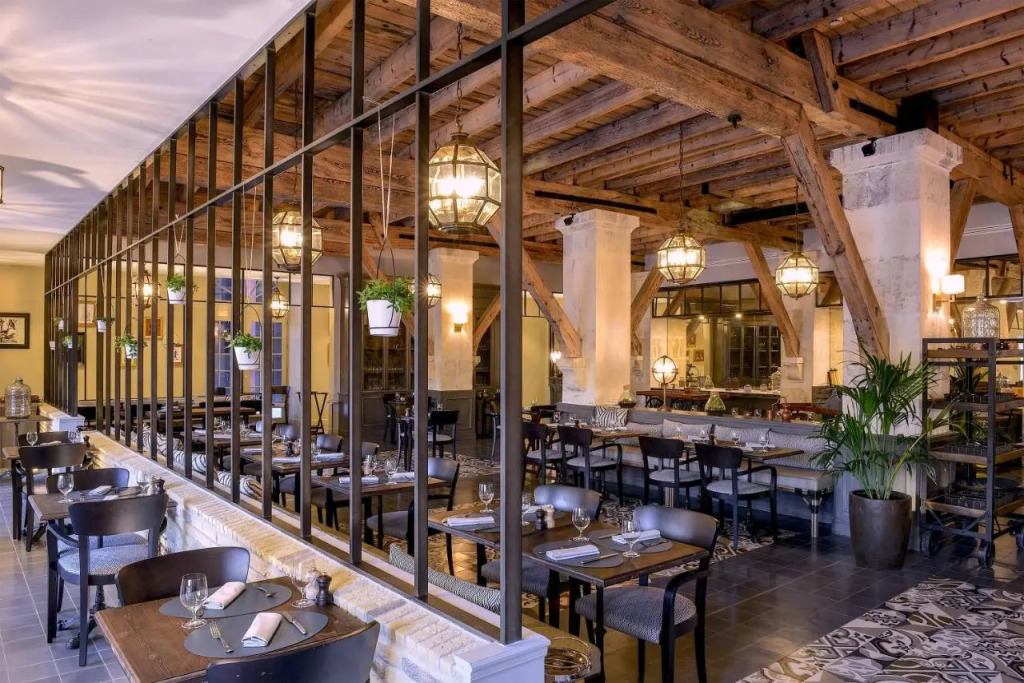 Hôtel Chais Monnet