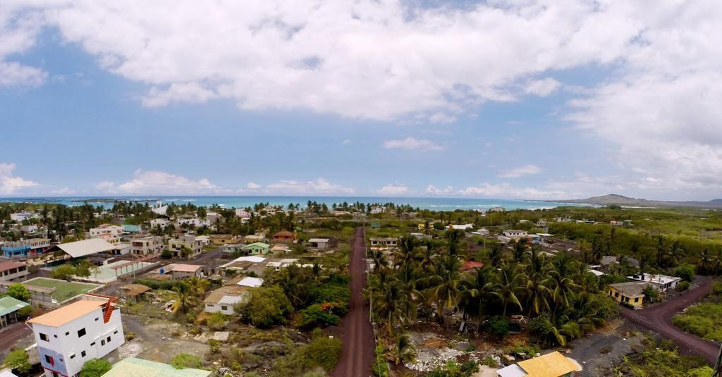Lava Lizard Guesthouse
