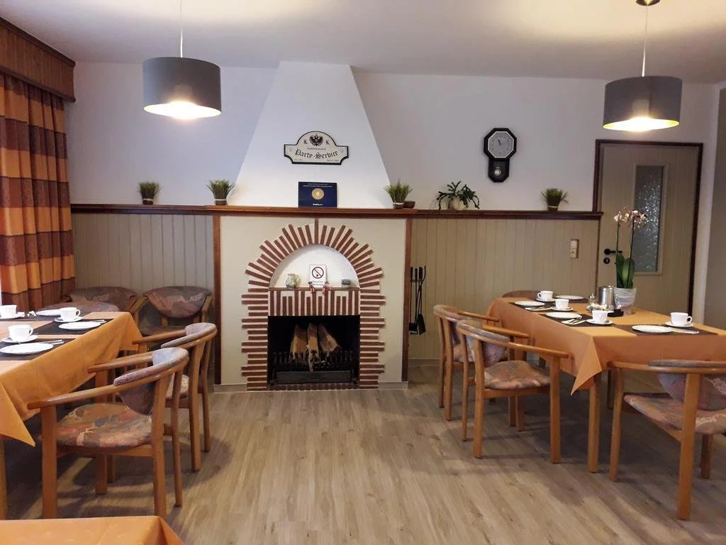 Gästehaus Pension Heß - Das kleine Hotel