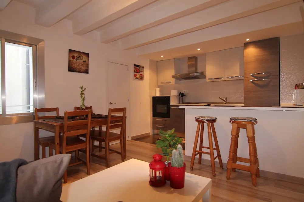Apartament Gaudi Barcelona Rentals