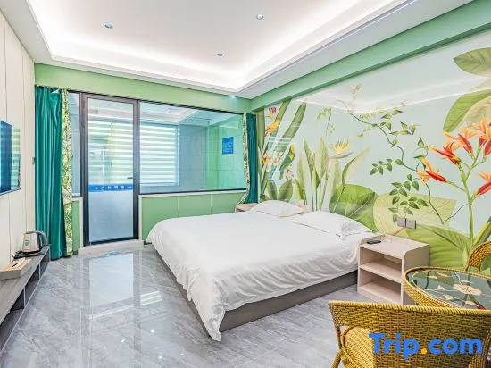 Shangyue Mingquan Hot Spring Villa