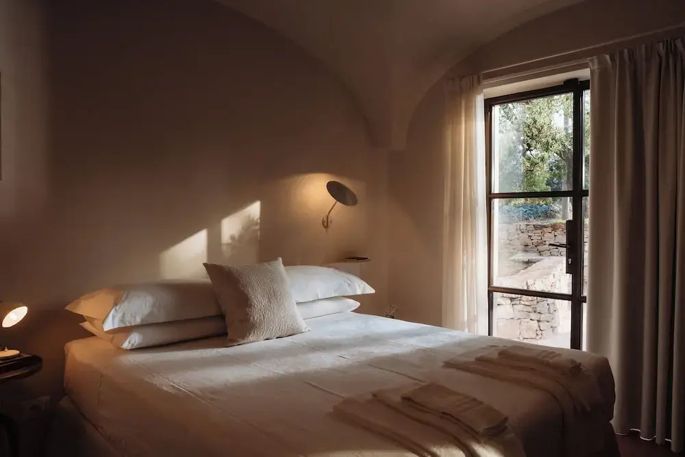 OZIO - Il trullo rosso