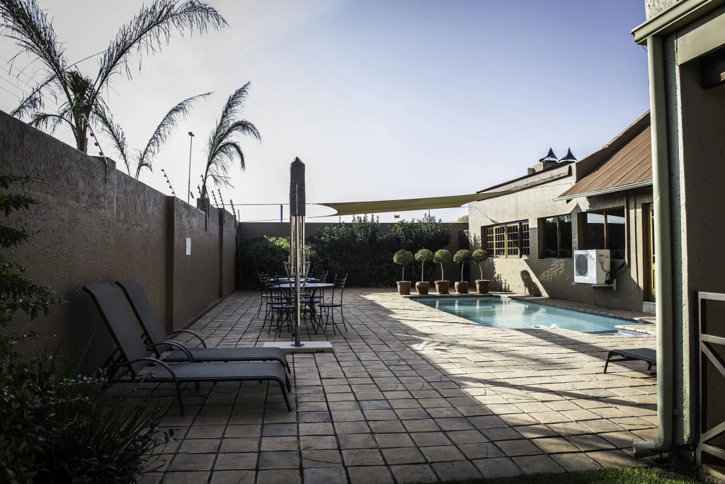 Afrique Boutique Hotel O.R. Tambo