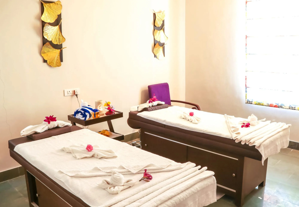 Anandam - A Luxury Resort in Udaipur