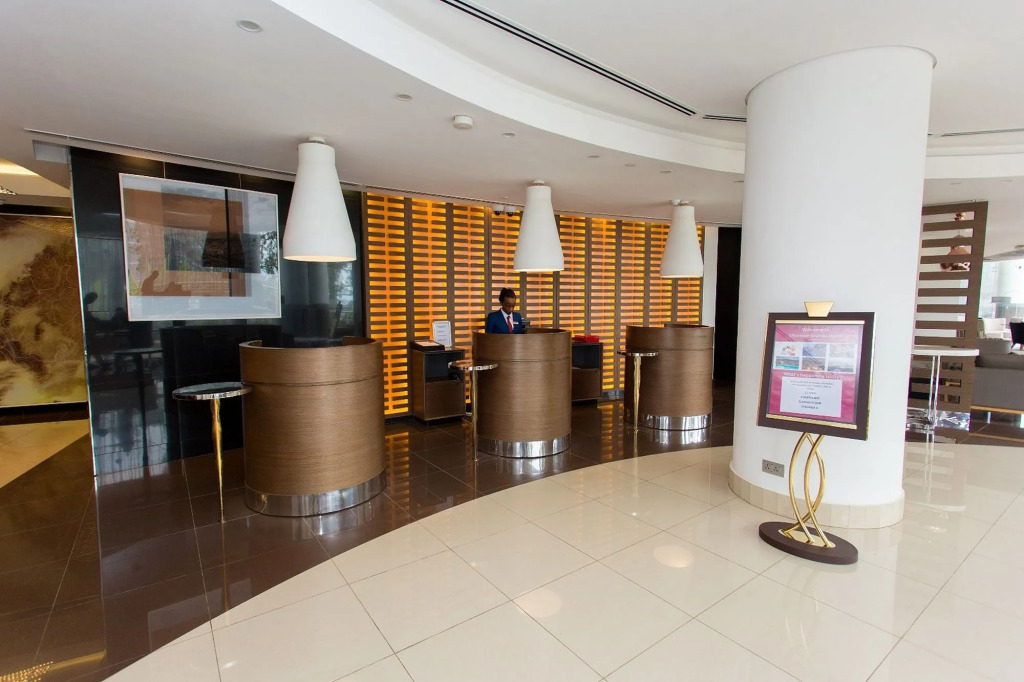 Ubumwe Grande Hotel