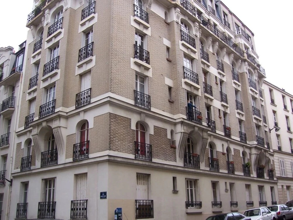 Bright & Modern One-bedroom Apartment With in Paris, Near Sacré Cœur /