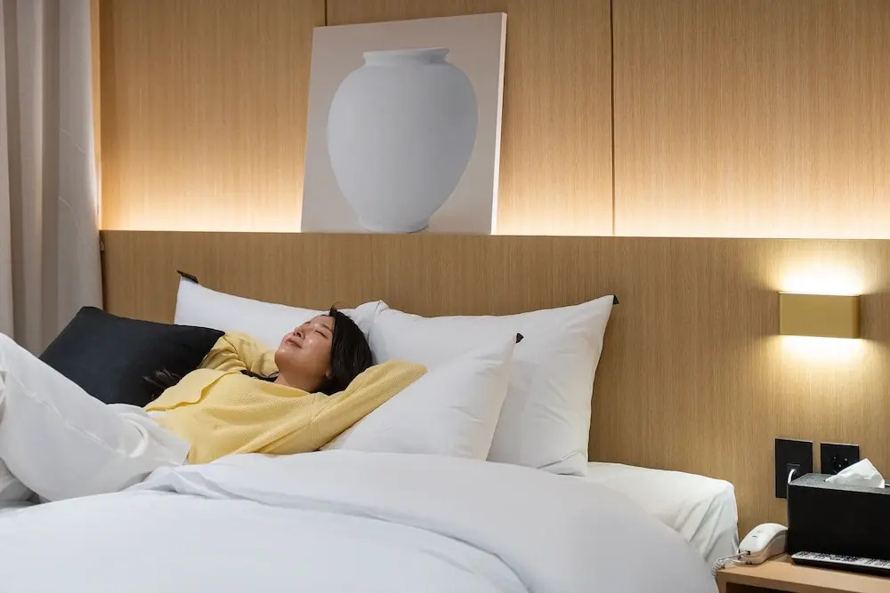Incheon BrownDot Hotel Guwol
