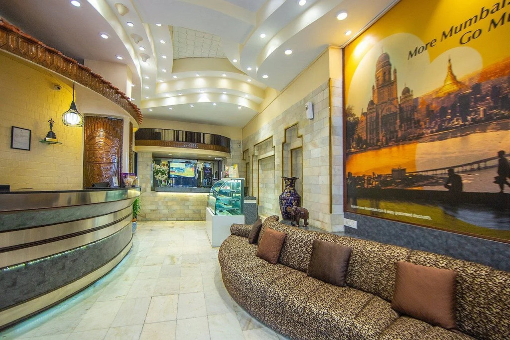 Hotel Bawa Regency Dadar