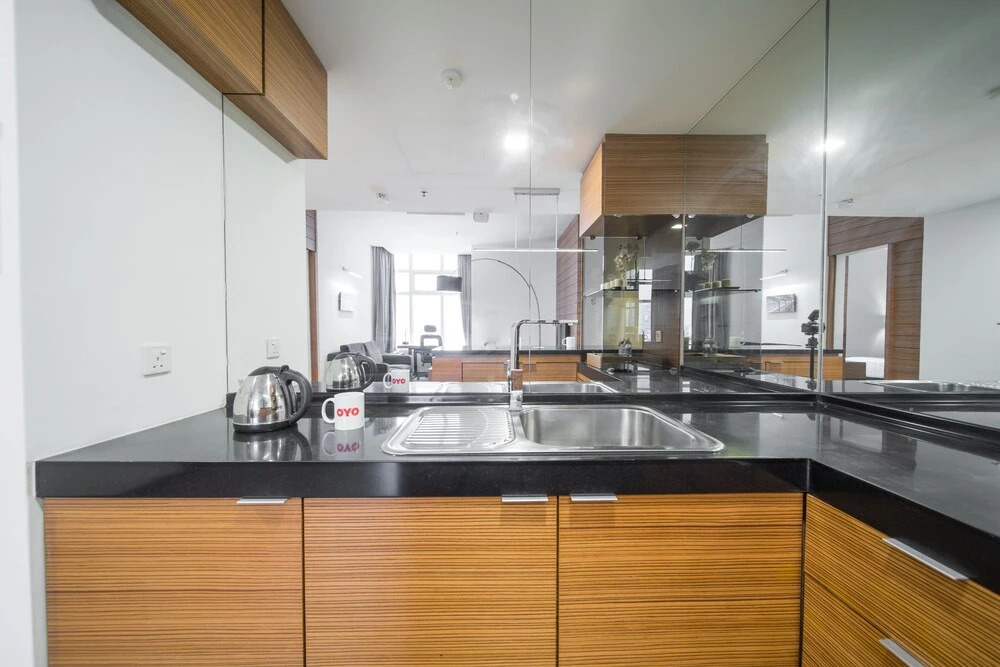 Oyo Home 89721 Marvelous Studio Dua Sentral - Memoire Suites
