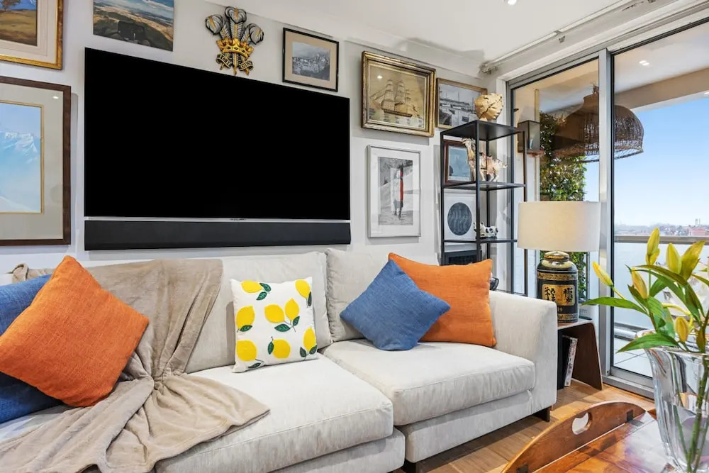 Stunning Flat in Chelsea Kings Road With Balcony
