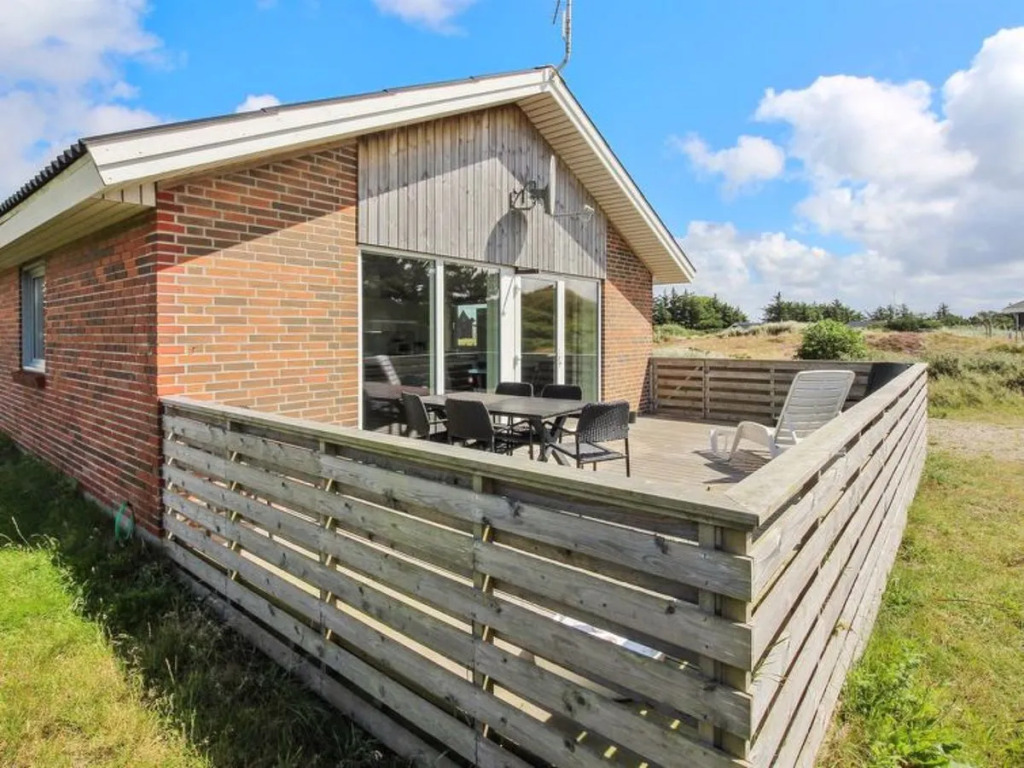 "Tamer" - 1.4km from the sea in Western Jutland