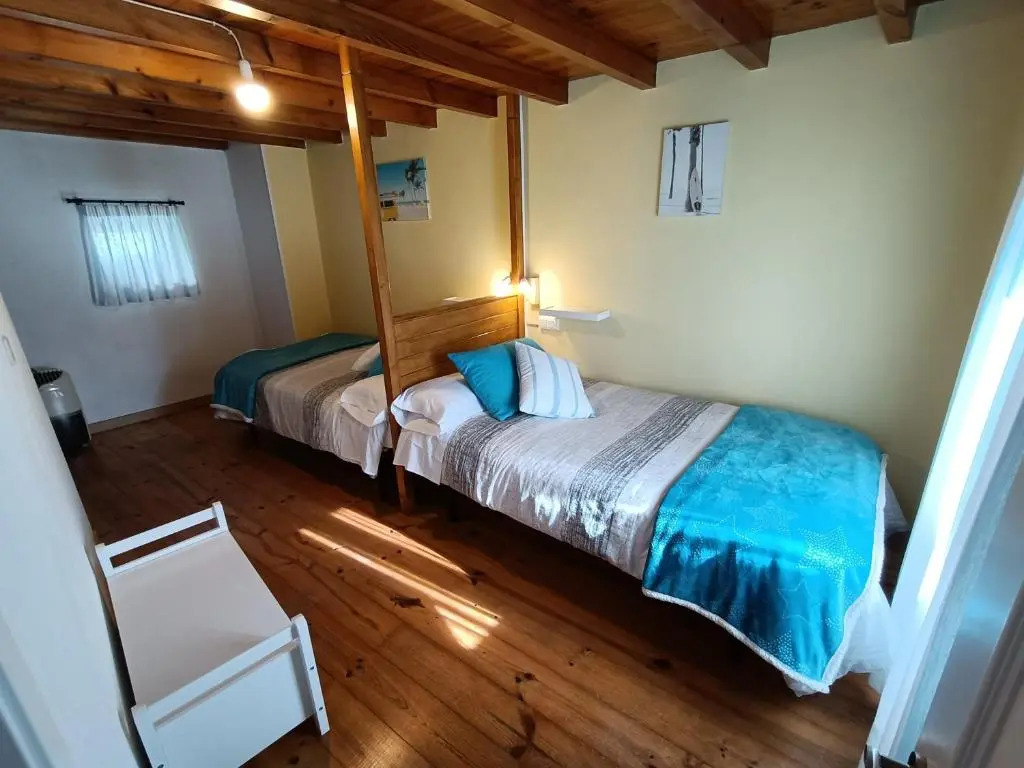 Casa do Cucharro en Playa de Soesto, Laxe