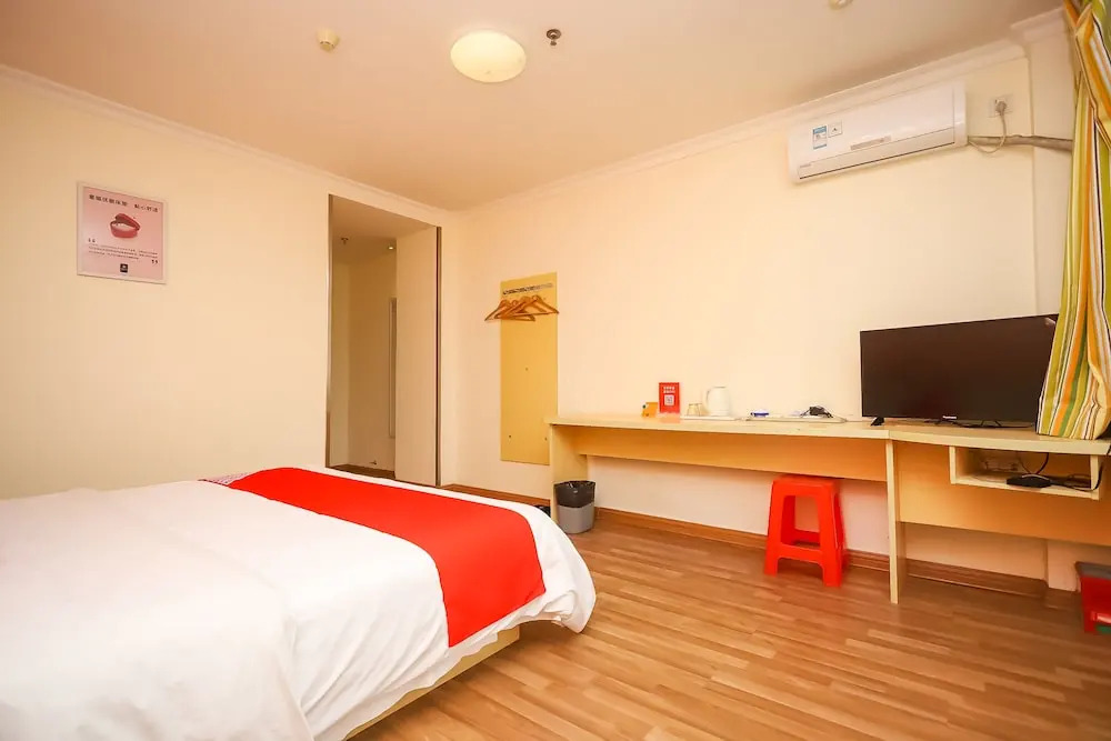 Yuanman Hotel Huizhou Yongwang Plaza
