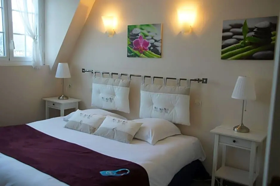 Hôtel De La Mer - Deauville Blonville - Boutique Hôtel de charme vue Mer ou Campagne - Accès direct plage