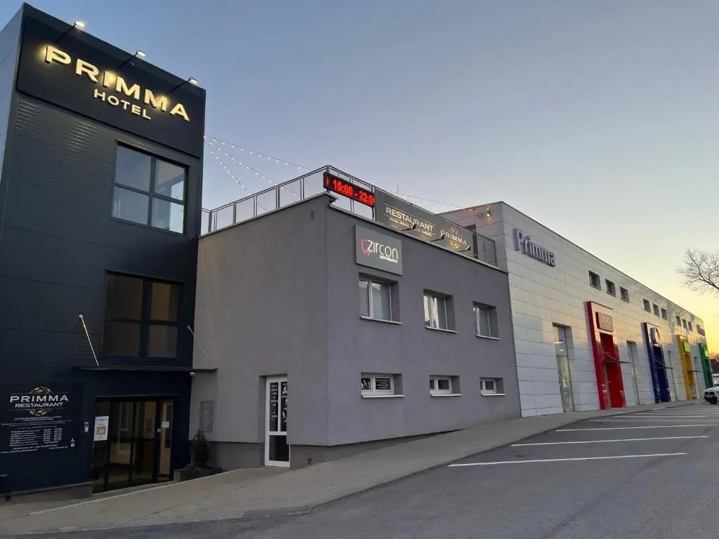 Primma Hotel