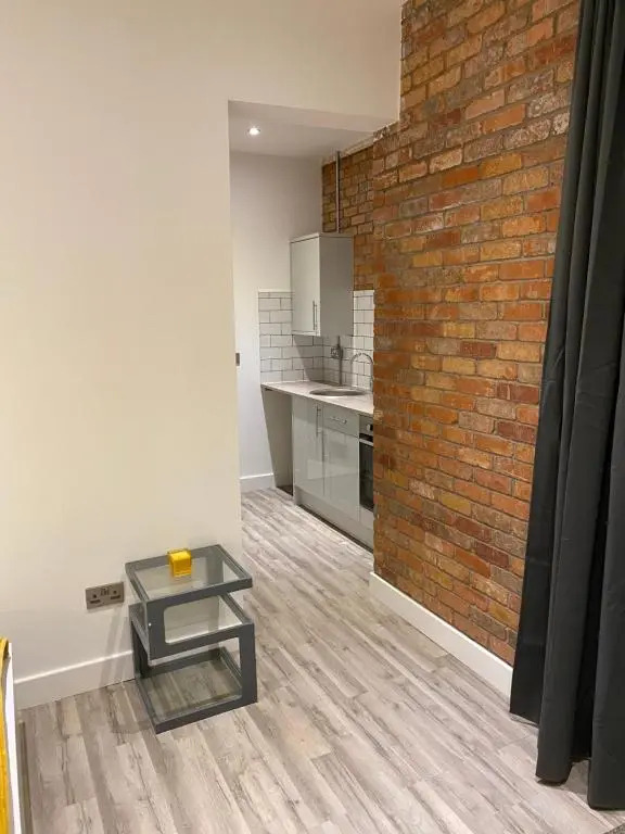 Lovely 1 bedroom serviced apartment in City Centre