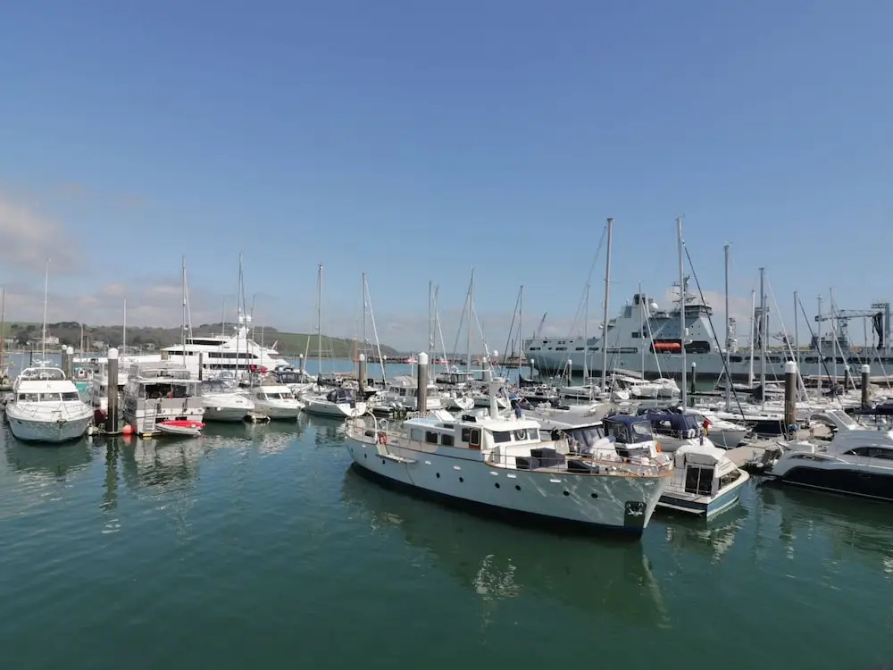 Quarterdeck