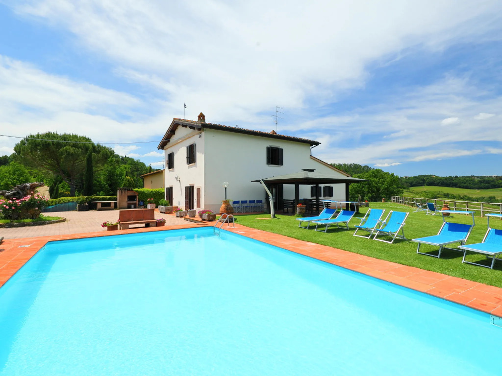 Holiday Home Il Poggetto by Interhome