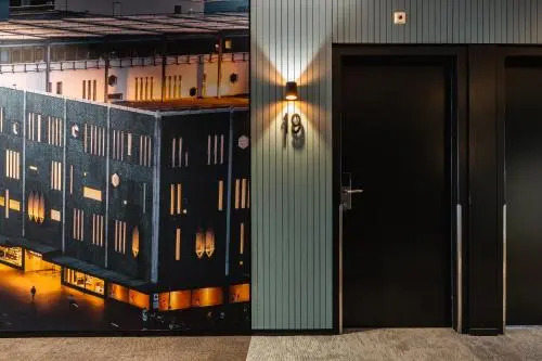 Onderwijshotel De Rooi Pannen Eindhoven