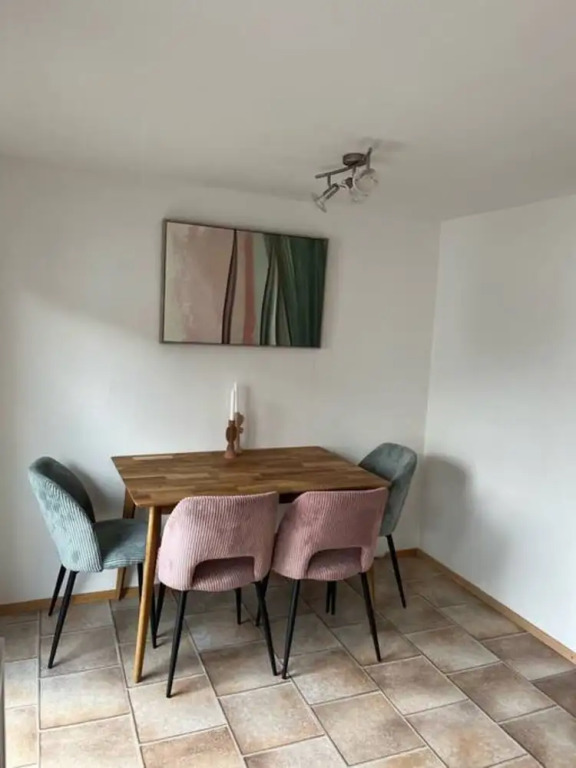 Apartment mit Bergblick